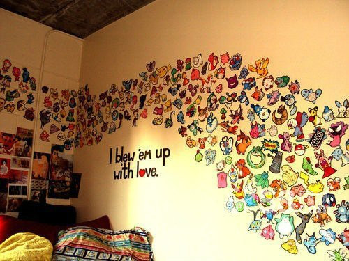 宁德想找在家里墙壁上画画的人，最好是各种卡通图案